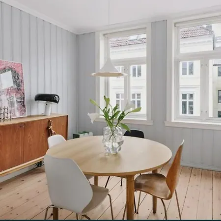 Апартаменты With 2 Bedrooms Берген