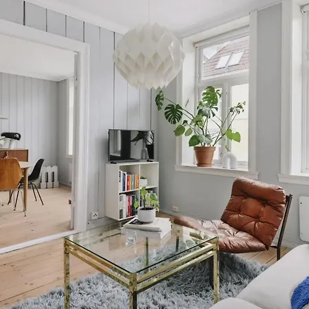 With 2 Bedrooms Апартаменты Берген