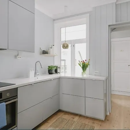 With 2 Bedrooms 아파트 베르겐