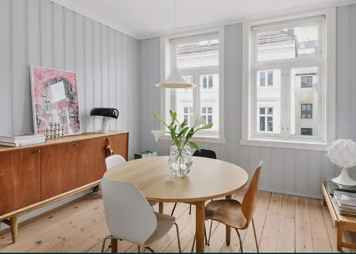 Apartamento With 2 Bedrooms Bergen